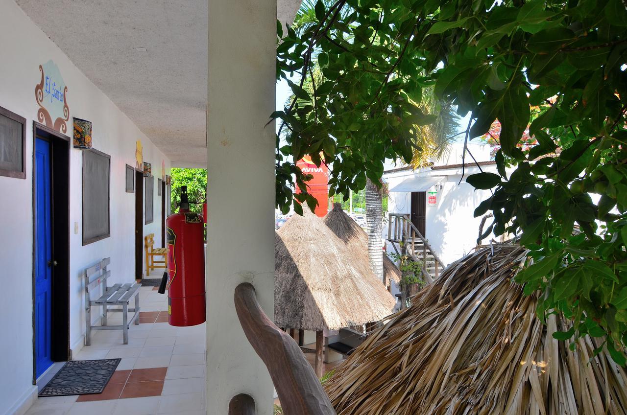 Itour Mexico Tulum Hotel Exterior foto